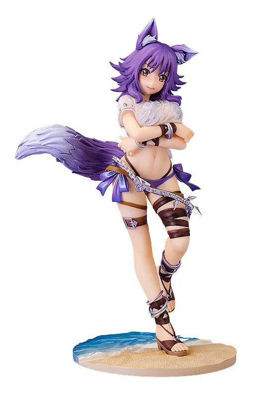 Princess Connect! Re:Dive - Aki Makoto - 1/7 - Summer (Good Smile Company, Wing) [Shop Exclusive]ㅤ – Good Smile Company,Wing – ActionFigure Brasil
