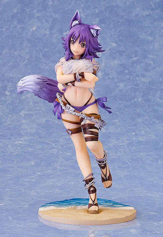 Princess Connect! Re:Dive - Aki Makoto - 1/7 - Summer (Good Smile Company, Wing) [Shop Exclusive]ㅤ – Good Smile Company,Wing – ActionFigure Brasil