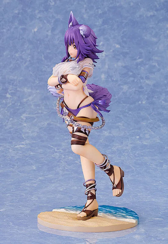 Princess Connect! Re:Dive - Aki Makoto - 1/7 - Summer (Good Smile Company, Wing) [Shop Exclusive]ㅤ – Good Smile Company,Wing – ActionFigure Brasil