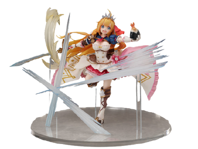 Princess Connect! Re:Dive - Eustiana von Astraea - F:Nex - 1/7 - ★6 (FuRyu) [Shop Exclusive]ㅤ – FuRyu – ActionFigure Brasil