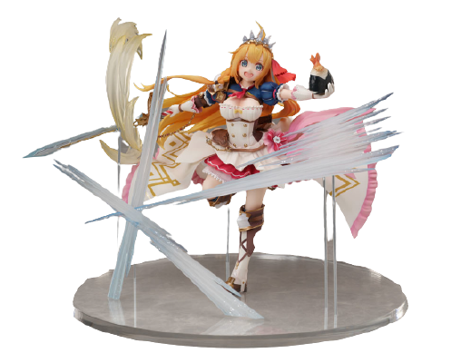 Princess Connect! Re:Dive - Eustiana von Astraea - F:Nex - 1/7 - ★6 (FuRyu) [Shop Exclusive]ㅤ – FuRyu – ActionFigure Brasil
