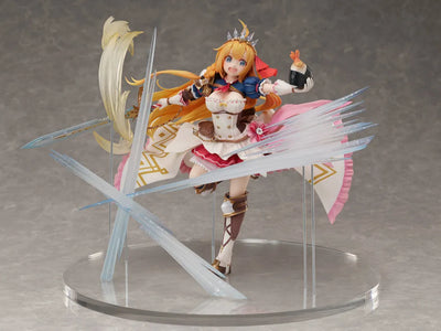 Princess Connect! Re:Dive - Eustiana von Astraea - F:Nex - 1/7 - ★6 (FuRyu) [Shop Exclusive]ㅤ – FuRyu – ActionFigure Brasil — ângulo diferente