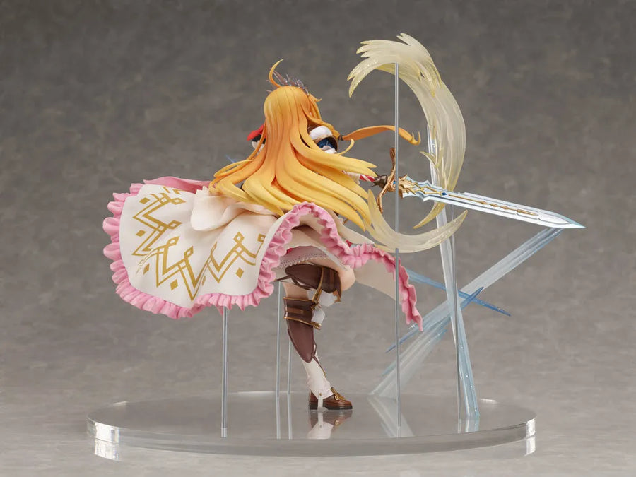 Princess Connect! Re:Dive - Eustiana von Astraea - F:Nex - 1/7 - ★6 (FuRyu) [Shop Exclusive]ㅤ – FuRyu – ActionFigure Brasil