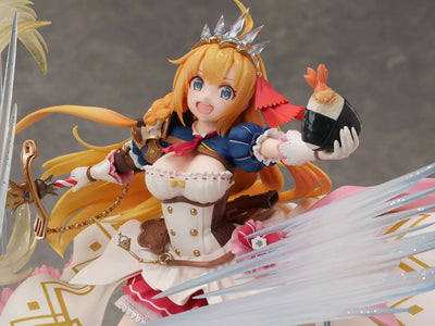 Princess Connect! Re:Dive - Eustiana von Astraea - F:Nex - 1/7 - ★6 (FuRyu) [Shop Exclusive]ㅤ – FuRyu – ActionFigure Brasil — com base expositora