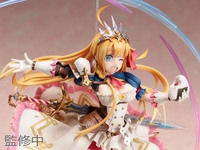 Princess Connect! Re:Dive - Eustiana von Astraea - F:Nex - 1/7 (FuRyu) [Shop Exclusive]ㅤ – FuRyu – ActionFigureBrasil — com base expositora