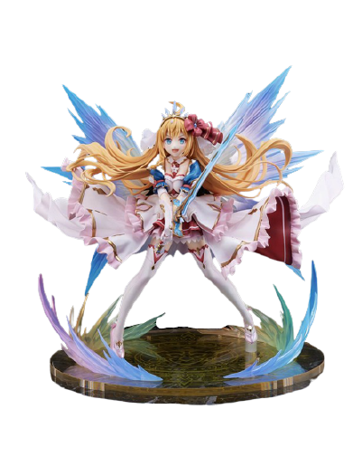 Princess Connect! Re:Dive - Eustiana von Astraea - Shibuya Scramble Figure - 1/7 (Alpha Satellite, eStream)ㅤ – eStream – ActionFigure Brasil