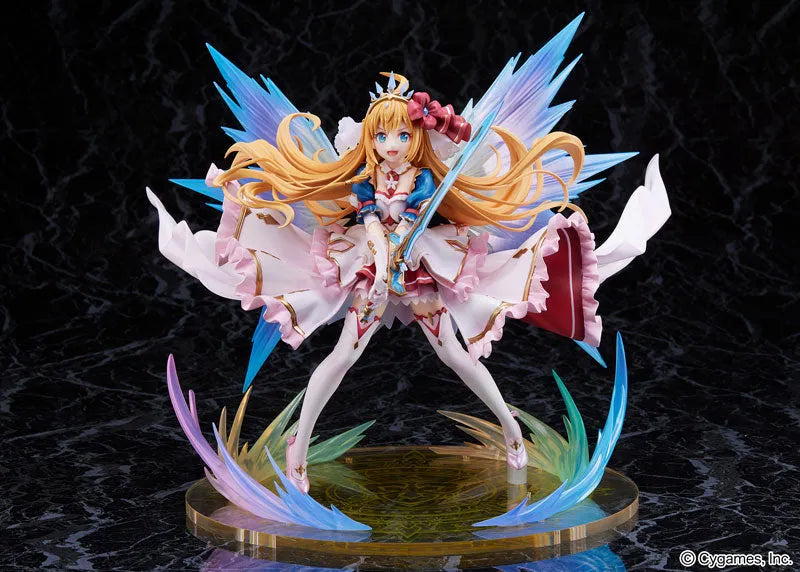 Princess Connect! Re:Dive - Eustiana von Astraea - Shibuya Scramble Figure - 1/7 (Alpha Satellite, eStream)ㅤ – eStream – ActionFigure Brasil