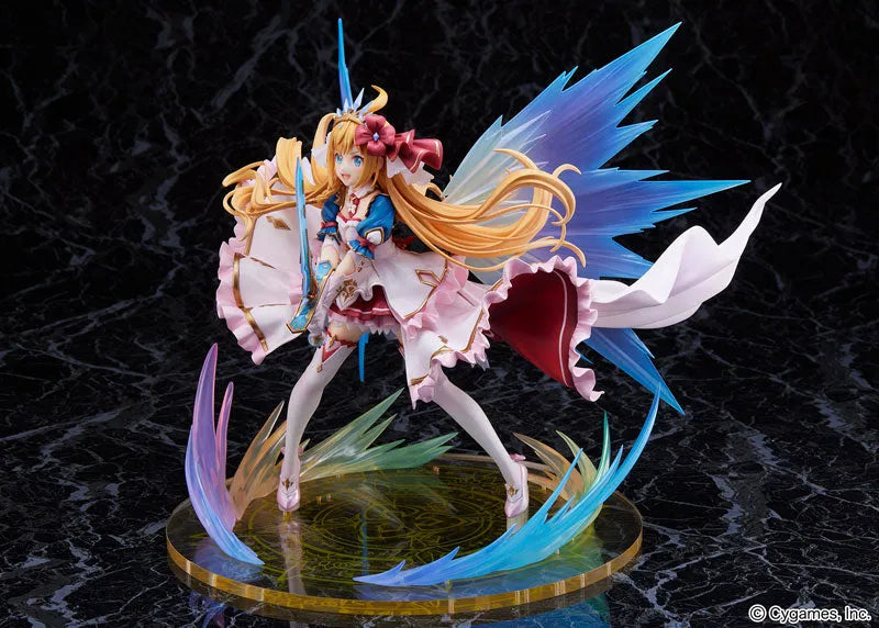 Princess Connect! Re:Dive - Eustiana von Astraea - Shibuya Scramble Figure - 1/7 (Alpha Satellite, eStream)ㅤ – eStream – ActionFigure Brasil