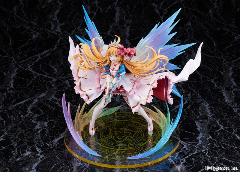 Princess Connect! Re:Dive - Eustiana von Astraea - Shibuya Scramble Figure - 1/7 (Alpha Satellite, eStream)ㅤ – eStream – ActionFigure Brasil