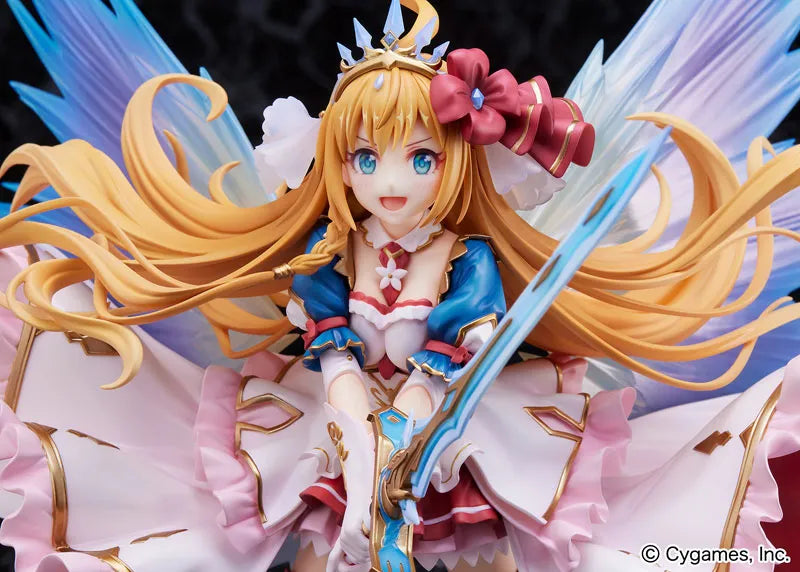 Princess Connect! Re:Dive - Eustiana von Astraea - Shibuya Scramble Figure - 1/7 (Alpha Satellite, eStream)ㅤ – eStream – ActionFigure Brasil