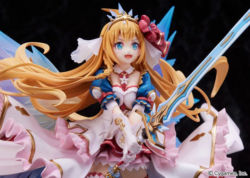 Princess Connect! Re:Dive - Eustiana von Astraea - Shibuya Scramble Figure - 1/7 (Alpha Satellite, eStream)ㅤ – eStream – ActionFigure Brasil