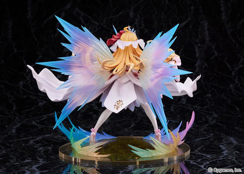 Princess Connect! Re:Dive - Eustiana von Astraea - Shibuya Scramble Figure - 1/7 (Alpha Satellite, eStream)ㅤ – eStream – ActionFigure Brasil
