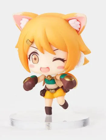 Princess Connect! Re:Dive - Harusaki Hiyori - Shijo Rei - Kusano Yui (Apex Innovation, beBOX)ㅤ – Apex Innovation,beBOX – ActionFigure Brasil