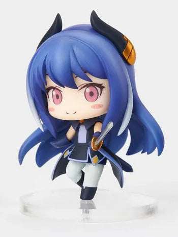 Princess Connect! Re:Dive - Harusaki Hiyori - Shijo Rei - Kusano Yui (Apex Innovation, beBOX)ㅤ – Apex Innovation,beBOX – ActionFigure Brasil — embalagem