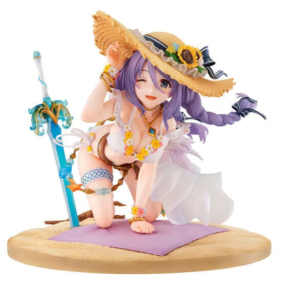 Princess Connect! Re:Dive - Hoshino Shizuru - Lucrea - 1/7 - Summer (MegaHouse) [Shop Exclusive]ㅤ – MegaHouse – ActionFigure Brasil