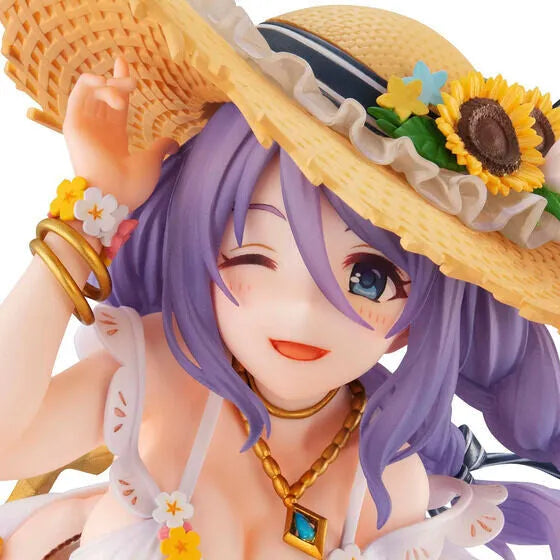 Princess Connect! Re:Dive - Hoshino Shizuru - Lucrea - 1/7 - Summer (MegaHouse) [Shop Exclusive]ㅤ – MegaHouse – ActionFigure Brasil