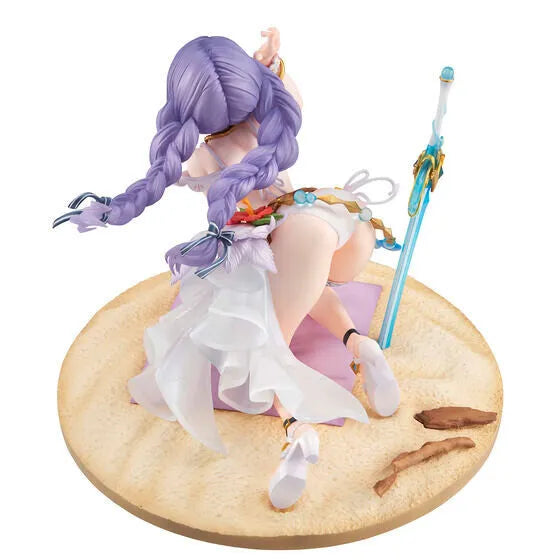 Princess Connect! Re:Dive - Hoshino Shizuru - Lucrea - 1/7 - Summer (MegaHouse) [Shop Exclusive]ㅤ – MegaHouse – ActionFigure Brasil