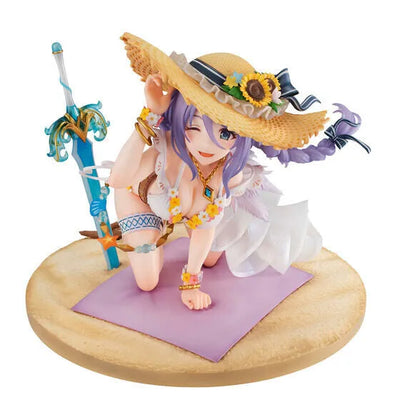 Princess Connect! Re:Dive - Hoshino Shizuru - Lucrea - 1/7 - Summer (MegaHouse) [Shop Exclusive]ㅤ – MegaHouse – ActionFigureBrasil — ambientada