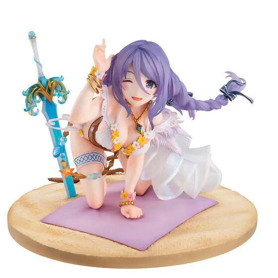 Princess Connect! Re:Dive - Hoshino Shizuru - Lucrea - 1/7 - Summer (MegaHouse) [Shop Exclusive]ㅤ – MegaHouse – ActionFigure Brasil