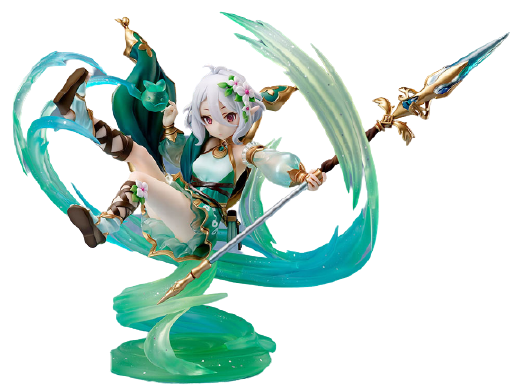 Princess Connect Re:Dive - Kokkoro - 1/7 (F:Nex) [Shop Exclusive]ㅤ – F:Nex – ActionFigure Brasil