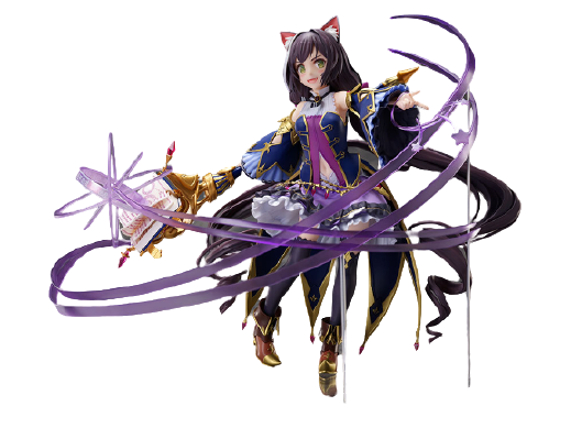 Princess Connect! Re:Dive - Kyaru - 1/7 (F:Nex) [Shop Exclusive]ㅤ – F:Nex – ActionFigure Brasil