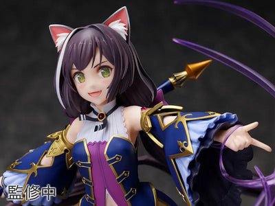 Princess Connect! Re:Dive - Momochi Kiruya - F:Nex - 1/7 (FuRyu)ㅤ – FuRyu – ActionFigure Brasil — iluminação de estúdio