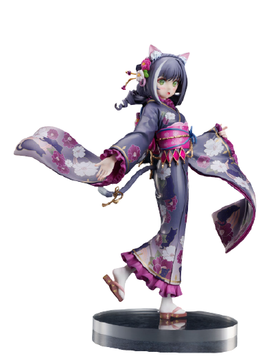 Princess Connect! Re:Dive - Momochi Kiruya - F:Nex - 1/7 - New Year (FuRyu) [Shop Exclusive]ㅤ – FuRyu – ActionFigure Brasil