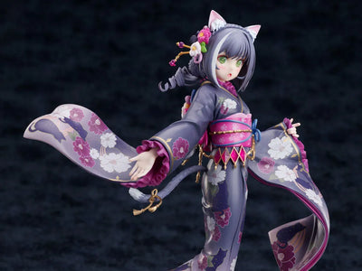 Princess Connect! Re:Dive - Momochi Kiruya - F:Nex - 1/7 - New Year (FuRyu) [Shop Exclusive]ㅤ – FuRyu – ActionFigure Brasil — detalhe do produto