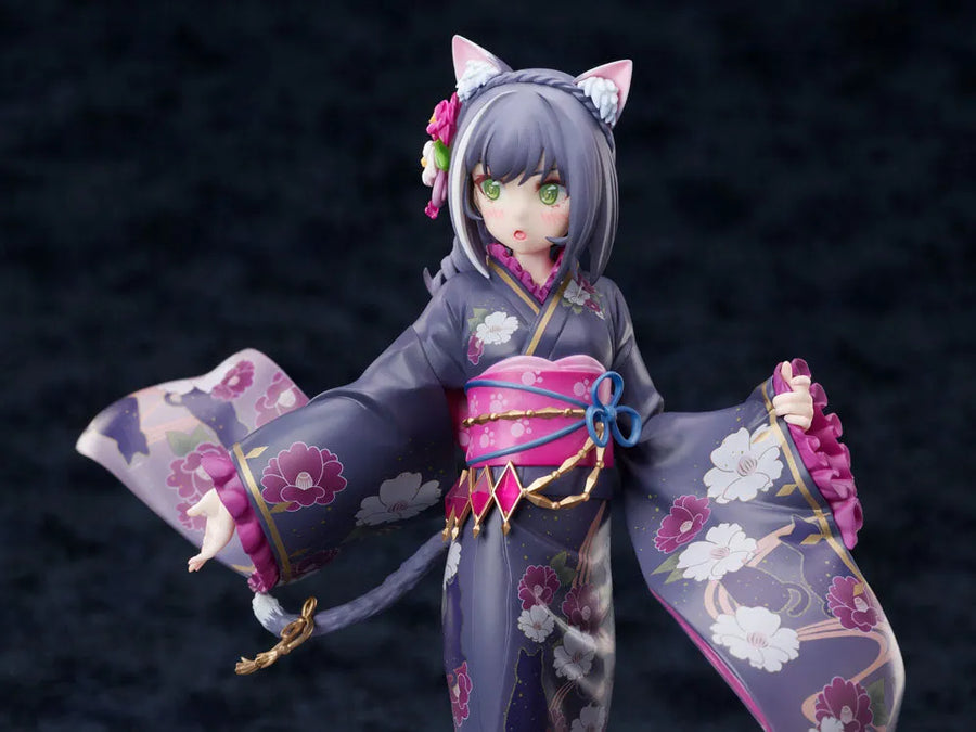Princess Connect! Re:Dive - Momochi Kiruya - F:Nex - 1/7 - New Year (FuRyu) [Shop Exclusive]ㅤ – FuRyu – ActionFigure Brasil