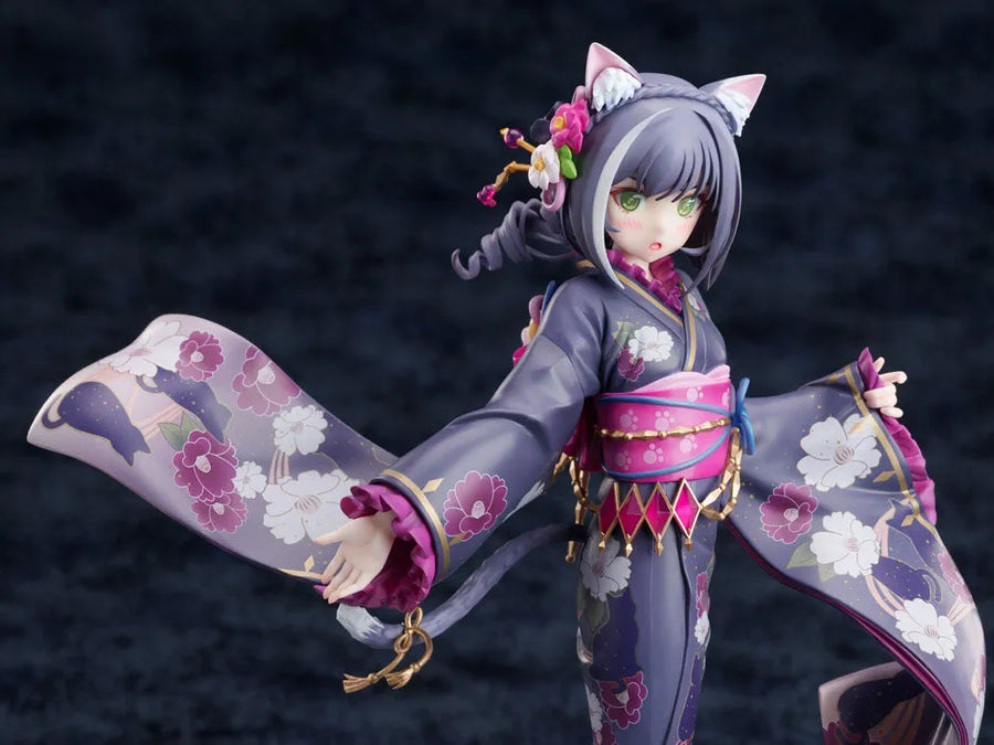 Princess Connect! Re:Dive - Momochi Kiruya - F:Nex - 1/7 - New Year (FuRyu) [Shop Exclusive]ㅤ – FuRyu – ActionFigure Brasil