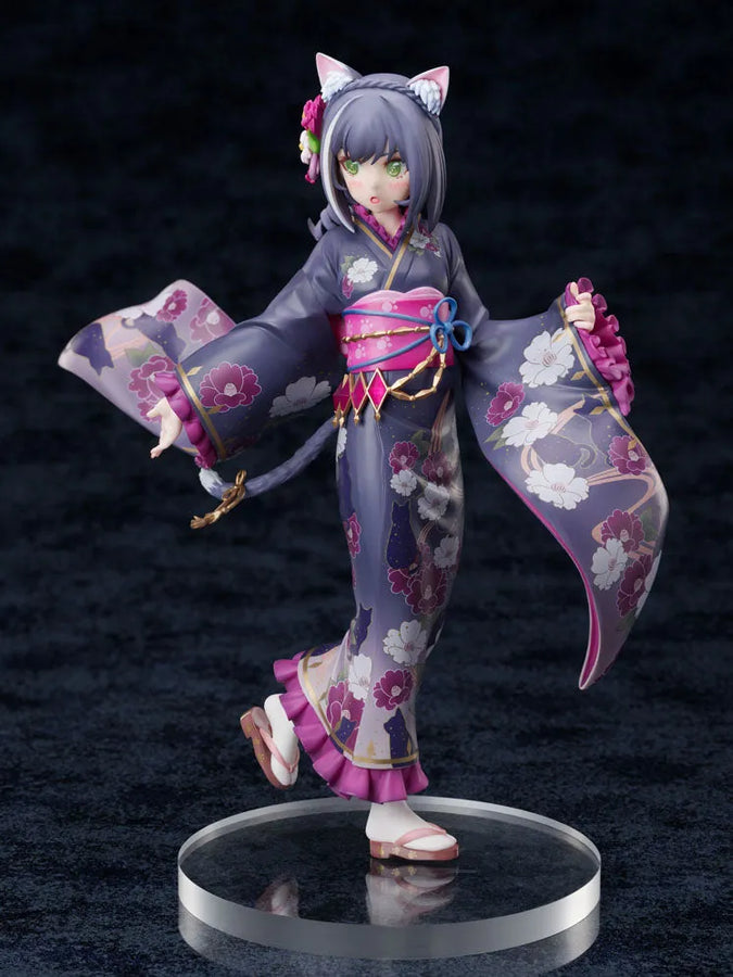 Princess Connect! Re:Dive - Momochi Kiruya - F:Nex - 1/7 - New Year (FuRyu) [Shop Exclusive]ㅤ – FuRyu – ActionFigure Brasil