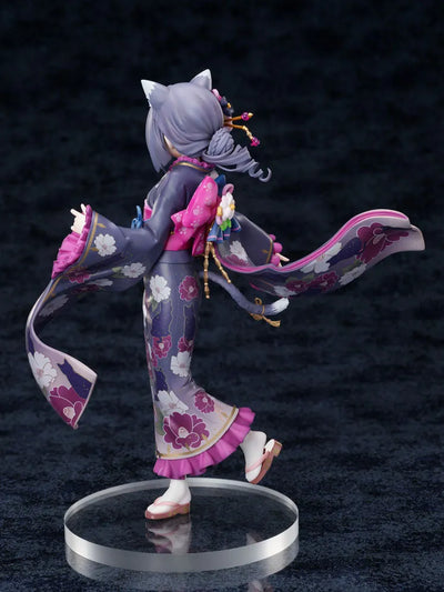 Princess Connect! Re:Dive - Momochi Kiruya - F:Nex - 1/7 - New Year (FuRyu) [Shop Exclusive]ㅤ – FuRyu – ActionFigure Brasil — ambientada