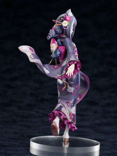 Princess Connect! Re:Dive - Momochi Kiruya - F:Nex - 1/7 - New Year (FuRyu) [Shop Exclusive]ㅤ – FuRyu – ActionFigure Brasil — iluminação de estúdio