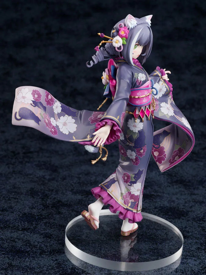 Princess Connect! Re:Dive - Momochi Kiruya - F:Nex - 1/7 - New Year (FuRyu) [Shop Exclusive]ㅤ – FuRyu – ActionFigure Brasil