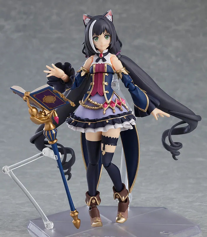 Princess Connect! Re:Dive - Momochi Kiruya - Figma #558 (Max Factory)ㅤ – Max Factory – ActionFigure Brasil