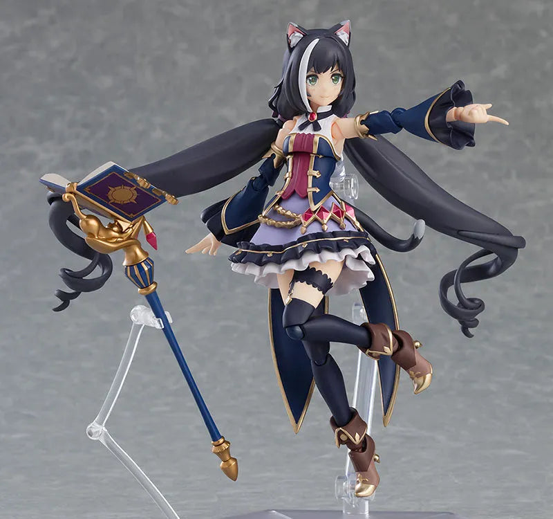 Princess Connect! Re:Dive - Momochi Kiruya - Figma #558 (Max Factory)ㅤ – Max Factory – ActionFigure Brasil