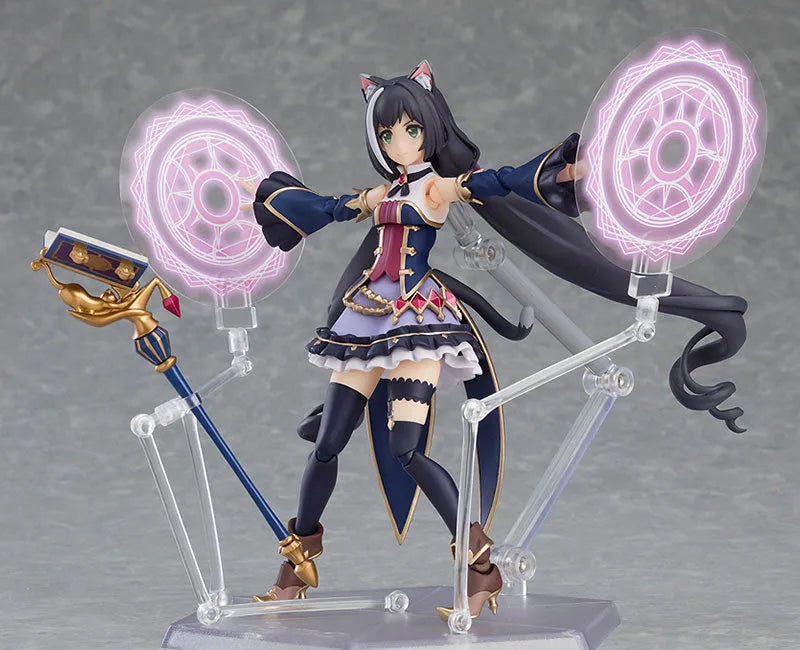 Princess Connect! Re:Dive - Momochi Kiruya - Figma #558 (Max Factory)ㅤ – Max Factory – ActionFigure Brasil