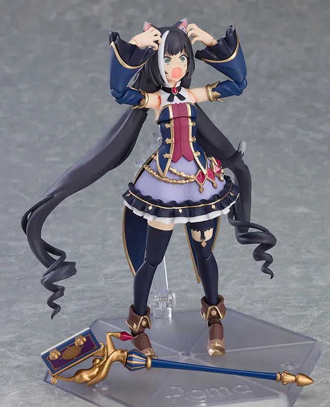 Princess Connect! Re:Dive - Momochi Kiruya - Figma #558 (Max Factory)ㅤ – Max Factory – ActionFigure Brasil