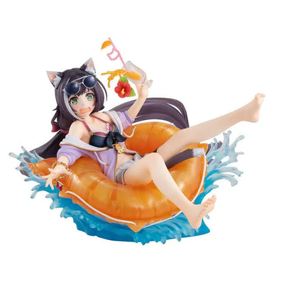 Princess Connect! Re:Dive - Momochi Kiruya - Lucrea - 1/7 - Summer (MegaHouse) [Shop Exclusive]ㅤ – MegaHouse – ActionFigure Brasil