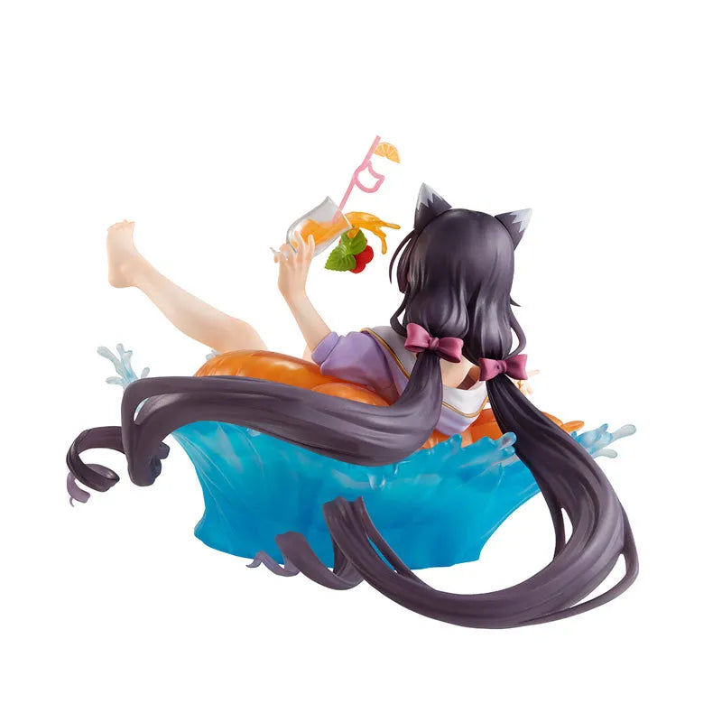 Princess Connect! Re:Dive - Momochi Kiruya - Lucrea - 1/7 - Summer (MegaHouse) [Shop Exclusive]ㅤ – MegaHouse – ActionFigure Brasil