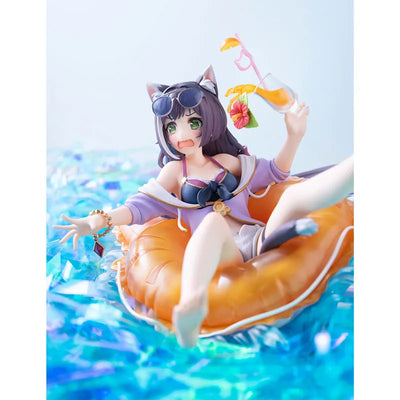 Princess Connect! Re:Dive - Momochi Kiruya - Lucrea - 1/7 - Summer (MegaHouse) [Shop Exclusive]ㅤ – MegaHouse – ActionFigure Brasil — embalagem