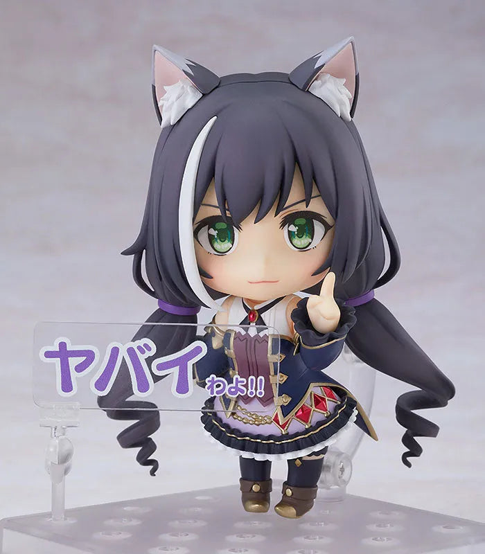 Princess Connect! Re:Dive - Momochi Kiruya - Nendoroid #1480 (Good Smile Company)ㅤ – Good Smile Company – ActionFigure Brasil