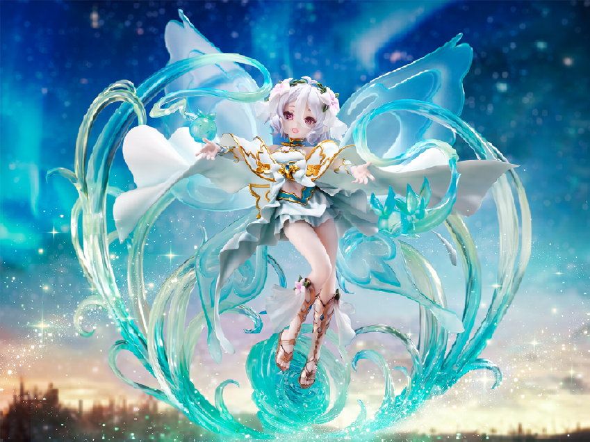Princess Connect! Re:Dive - Natsume Kokoro - Shibuya Scramble Figure - 1/7 - Princess (Alpha Satellite, eStream)ㅤ – Alpha Satellite,eStream – ActionFigureBrasil