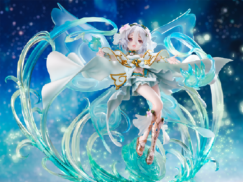 Princess Connect! Re:Dive - Natsume Kokoro - Shibuya Scramble Figure - 1/7 - Princess (Alpha Satellite, eStream)ㅤ – Alpha Satellite,eStream – ActionFigureBrasil