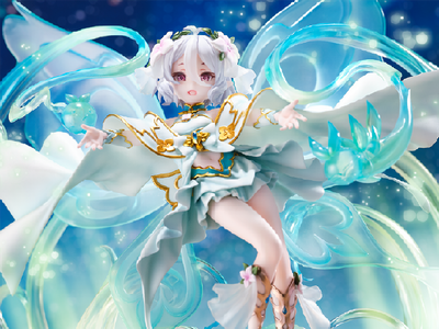 Princess Connect! Re:Dive - Natsume Kokoro - Shibuya Scramble Figure - 1/7 - Princess (Alpha Satellite, eStream)ㅤ – Alpha Satellite,eStream – ActionFigureBrasil — com base expositora