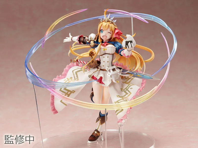 Princess Connect! Re:Dive Pecorine 1/7 Scale Figureㅤ – Native,Rocket Boy – ActionFigure Brasil