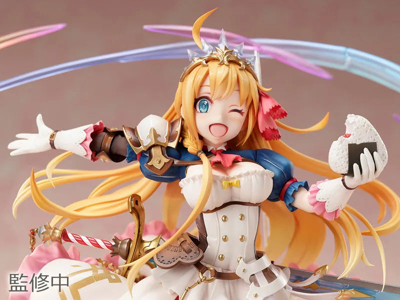 Princess Connect! Re:Dive Pecorine 1/7 Scale Figureㅤ – Native,Rocket Boy – ActionFigure Brasil