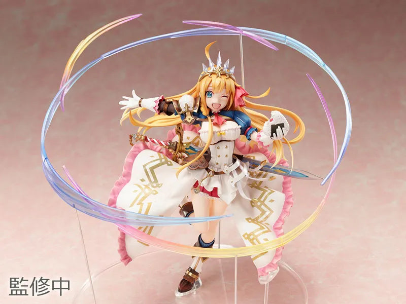 Princess Connect! Re:Dive Pecorine 1/7 Scale Figureㅤ – Native,Rocket Boy – ActionFigure Brasil