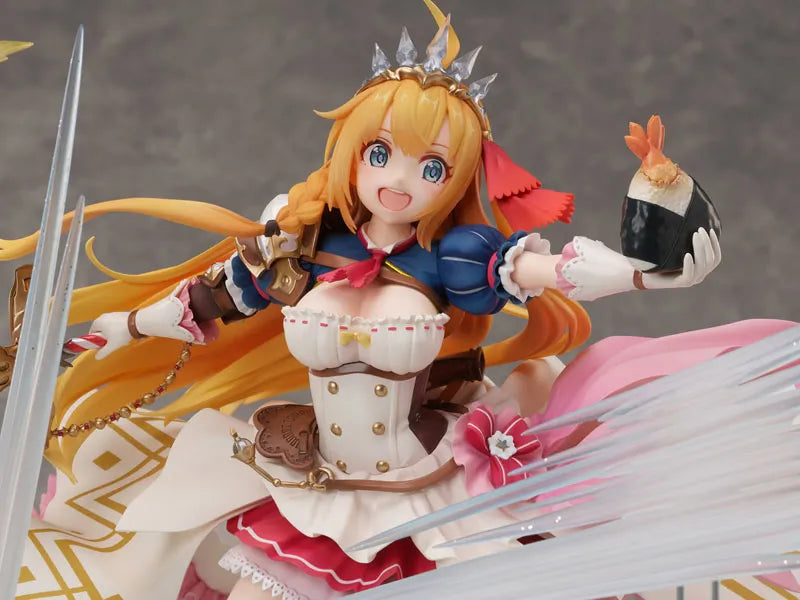 Princess Connect! Re: Dive Pecorine Star 6 1/7 Scale Figureㅤ – FuRyu – ActionFigureBrasil