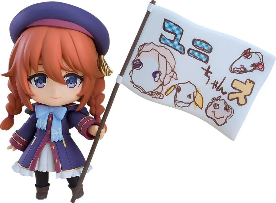 Princess Connect! Re:Dive - Shingyouji Yuni - Nendoroid #2574 (Good Smile Company)ㅤ – Good Smile Company – ActionFigure Brasil